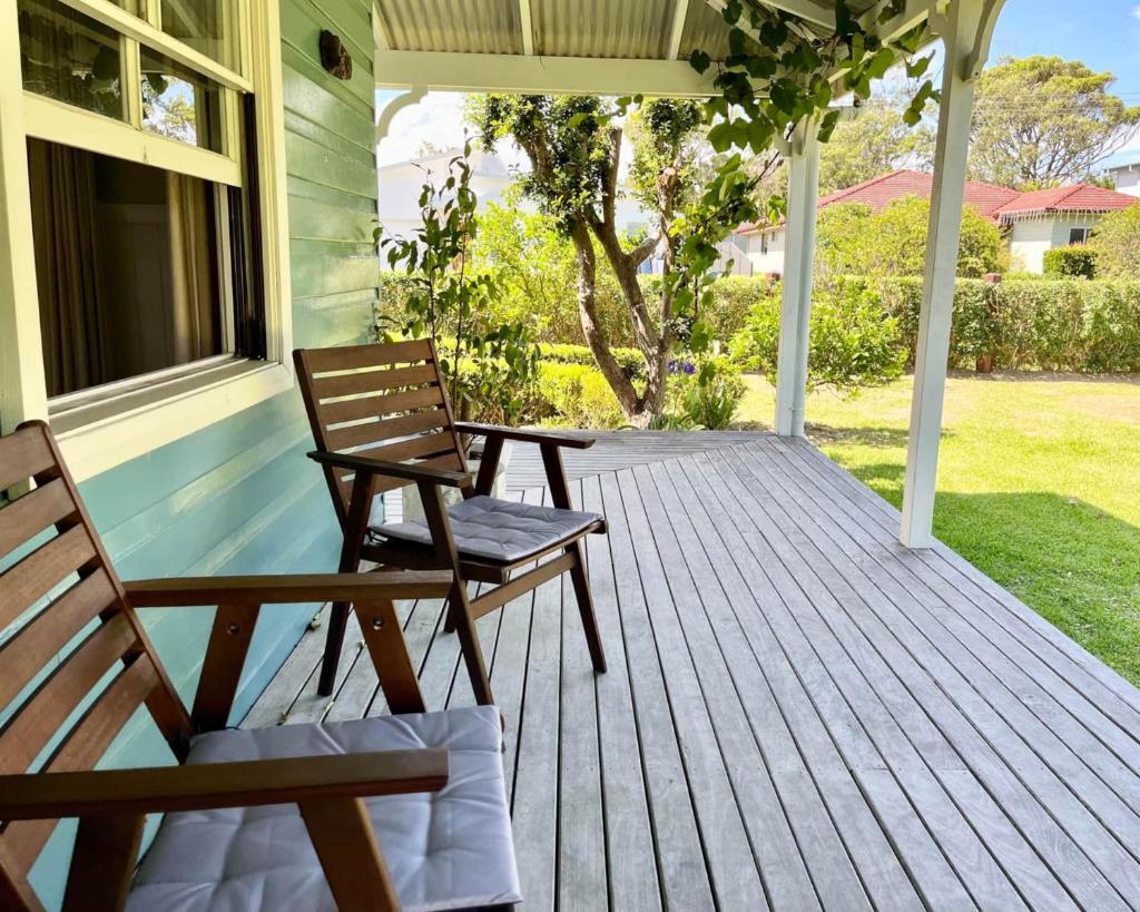 Blue Pearl - Old Bar Holiday Rentals photo 1