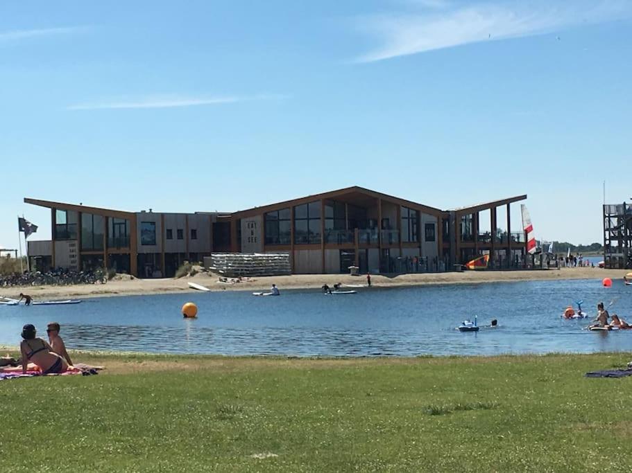 Baken 8 persoons huis loopafstand Grevelingen Noordzee photo 1