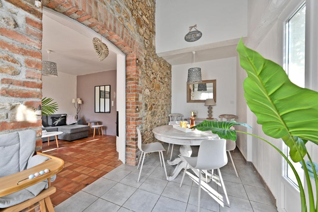 Mas Demoiselle - Charmante maison 6 personnes photo 2