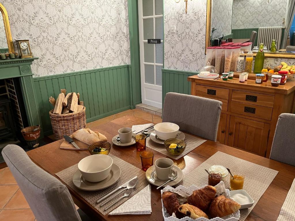 La Crepelliere - 시설