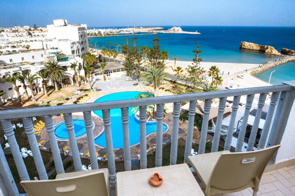 Hotel El Habib Monastir photo 4