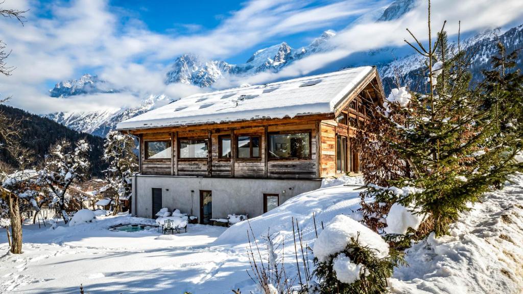Chalet Léandre