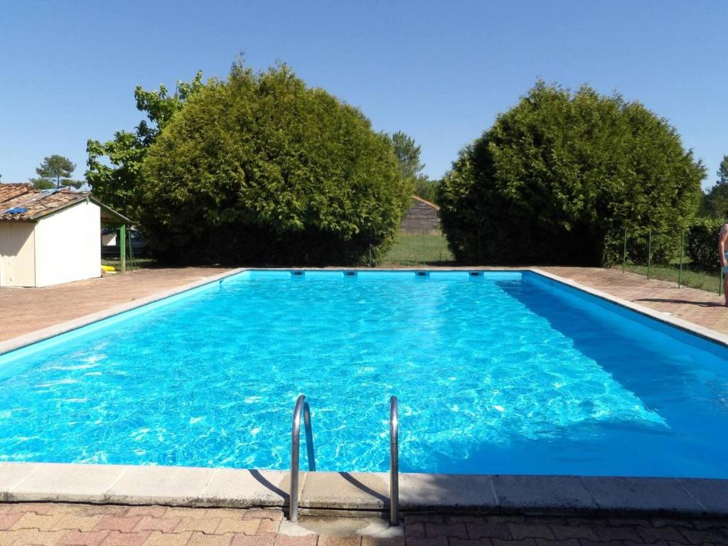 Duplex en residence tennis piscine
