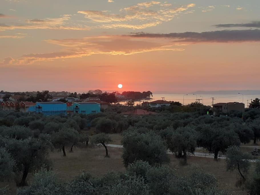Vila Iris - Skala Rachoniu Thassos photo 1
