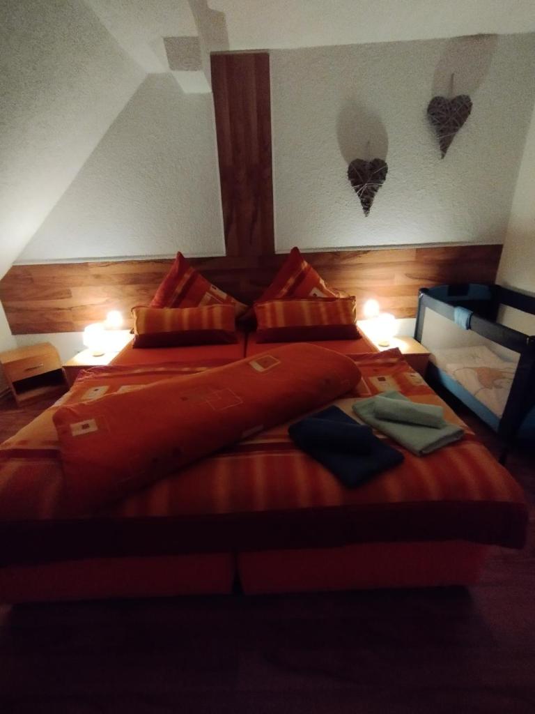 Ferienwohnung mit Elbwiesenblick photo 4