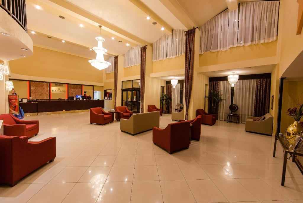 Ramada by Wyndham Houston Intercontinental Airport East image