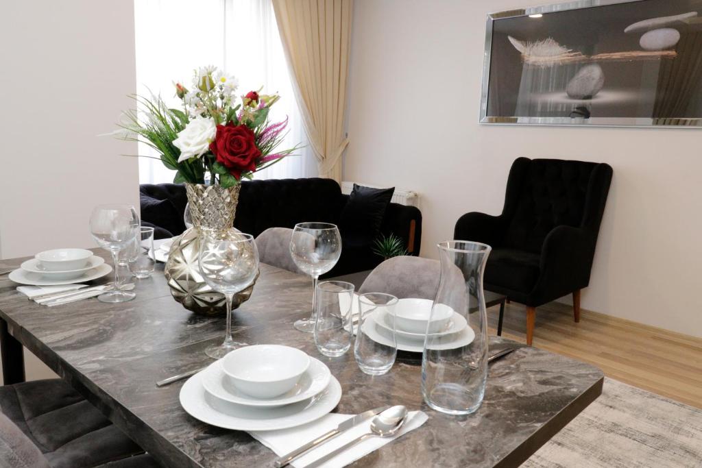 Fully Equiped Apartment Istanbul - Zarif-28 photo 4