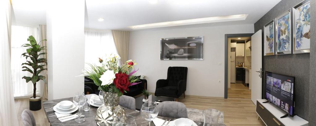Fully Equiped Apartment Istanbul - Zarif-28 photo 2