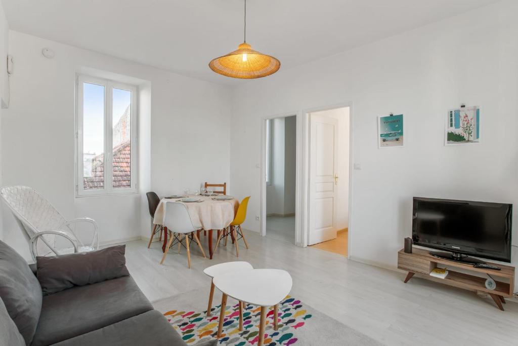Beautiful apartment in the heart of Château d'Oléron - Welkeys photo 1