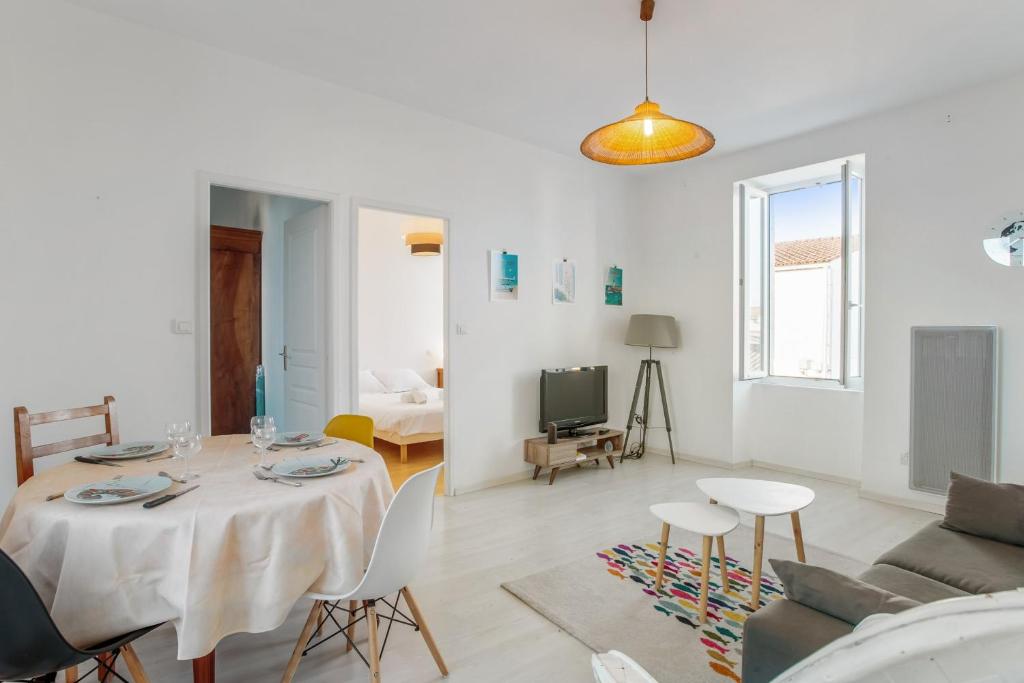 Beautiful apartment in the heart of Château d'Oléron - Welkeys photo 2
