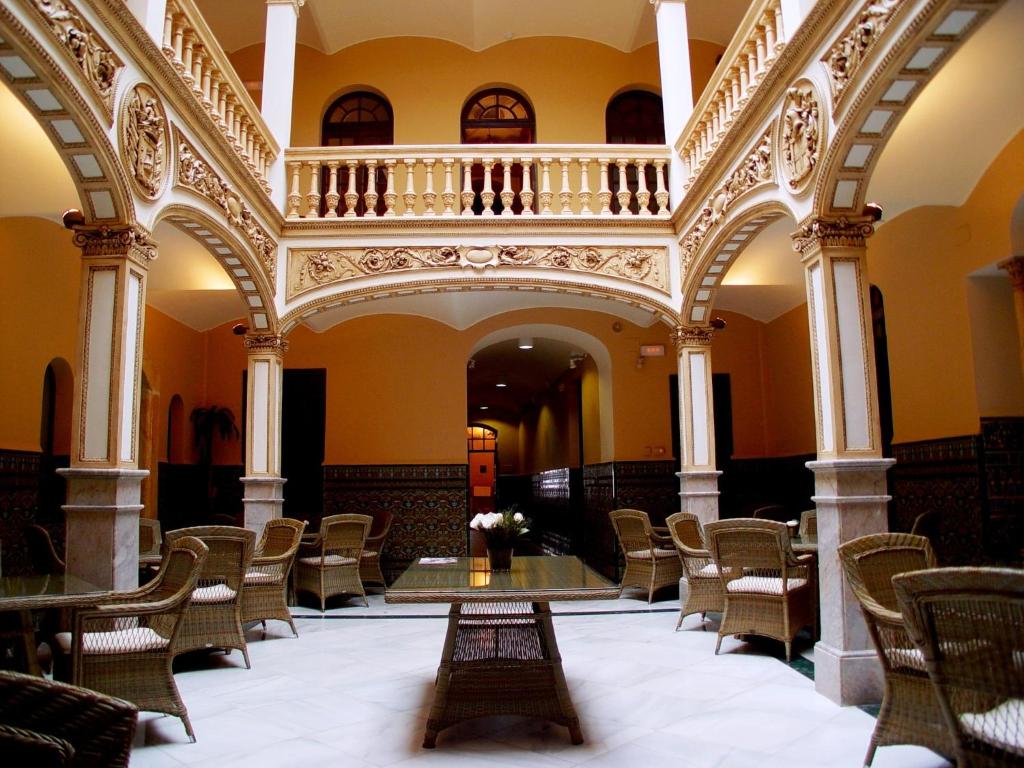 Hotel Rural OLIVENZA PALACIO photo 1