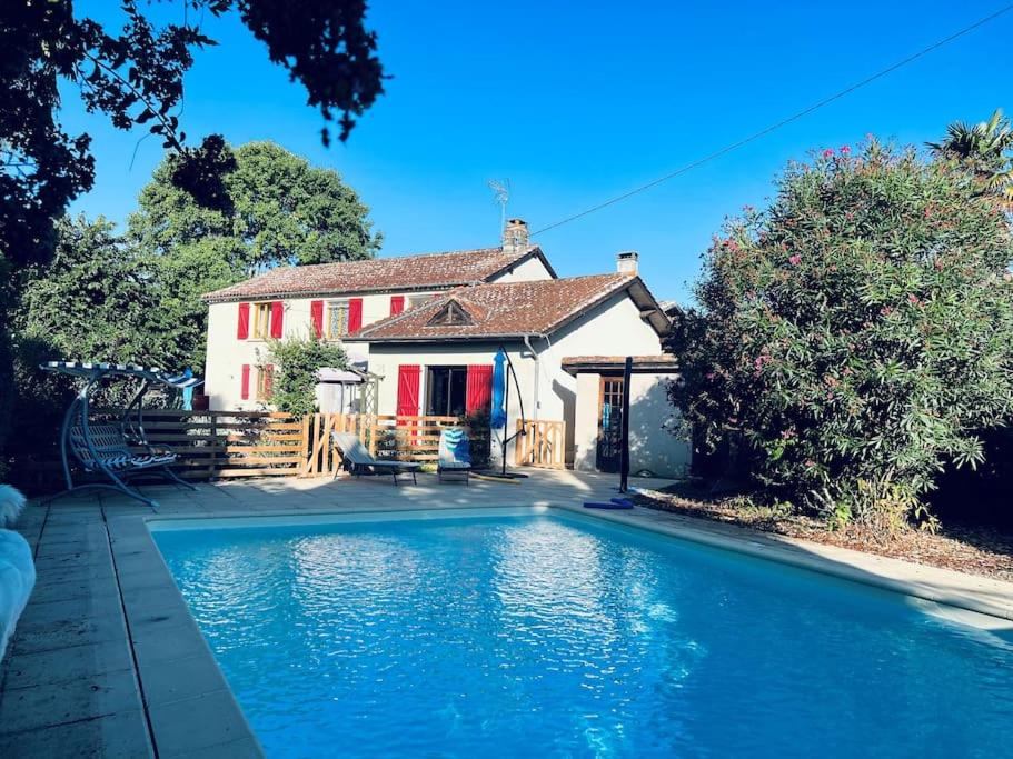 Magnifique maison avec piscine au calme du Gers photo 3