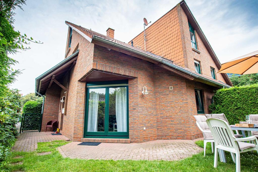 Ferienhaus Nordstern, FeWo Vermittlung Nordsee photo 1