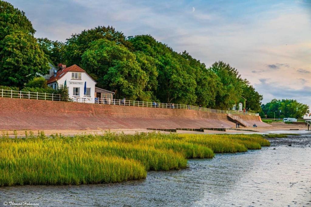 Ferienhaus Nordstern, FeWo Vermittlung Nordsee photo 2
