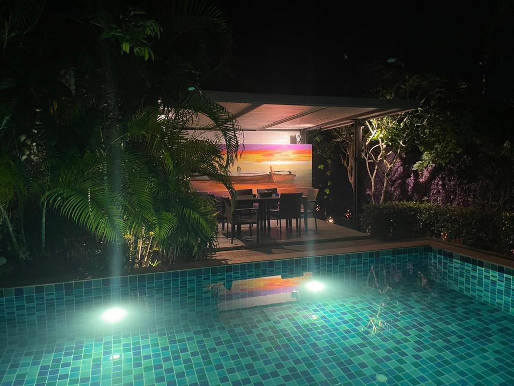 3 Bedroom Exclusive Private Pool Villa Smooth as Silk photo 2