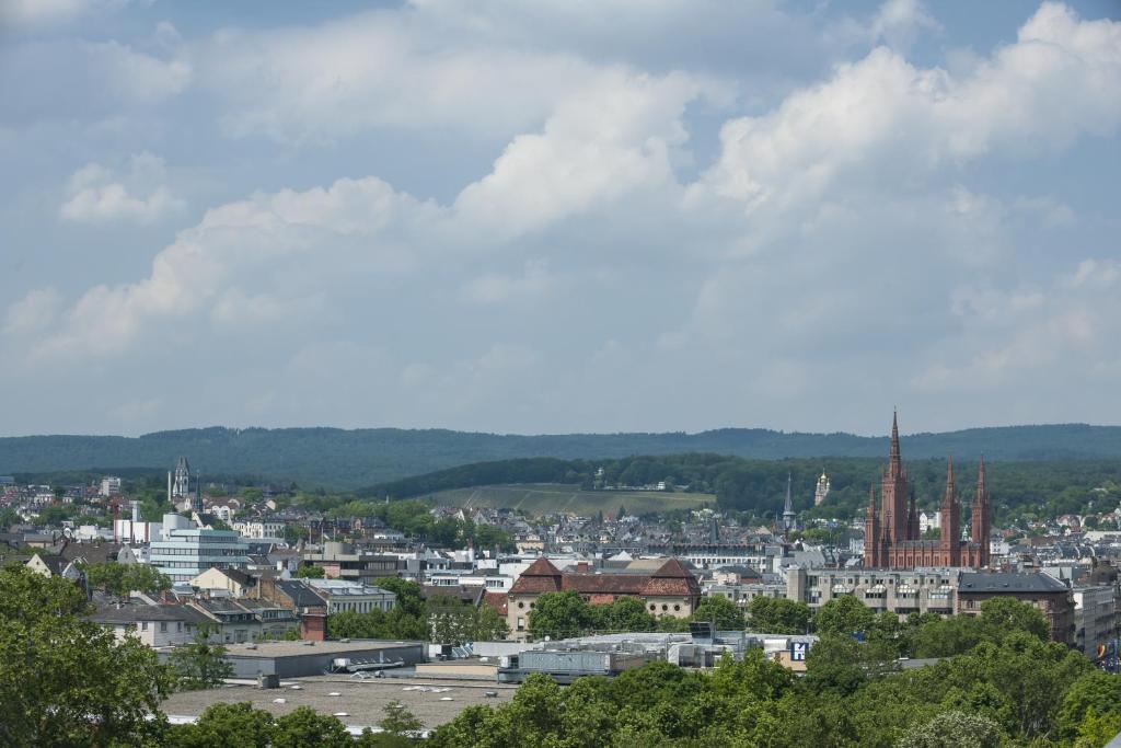 Двухместный (Стандартный номер), Dorint Pallas Wiesbaden