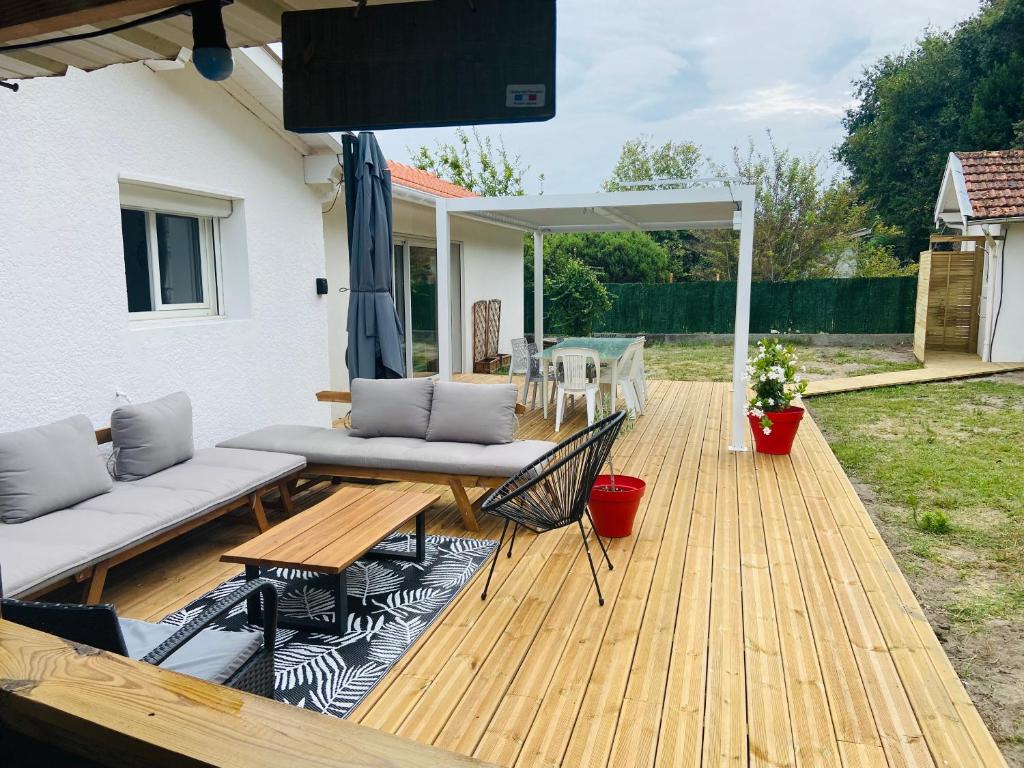 Grande Villa grain de sable photo 1