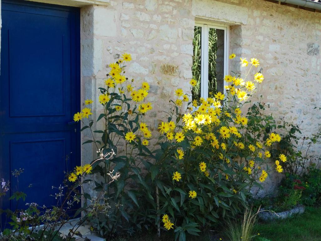 Propriete d'une chambre avec jardin clos et wifi a La Mothe Saint Heray photo 1