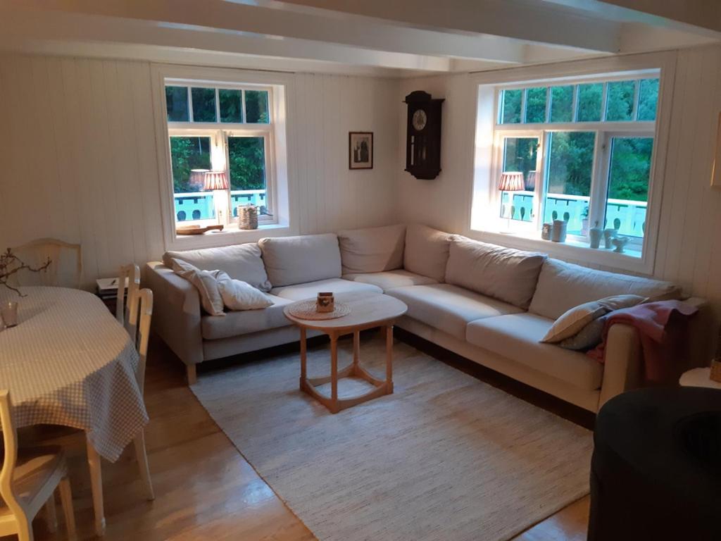 Holtarheim, holidayhouse, boat included photo 4