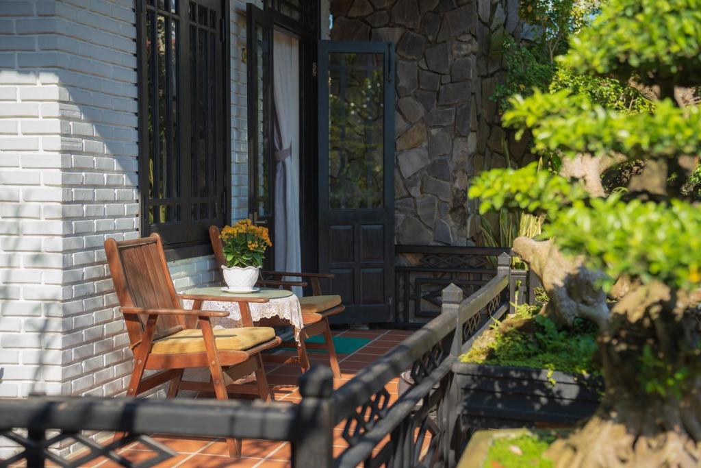 Betel Garden Villa