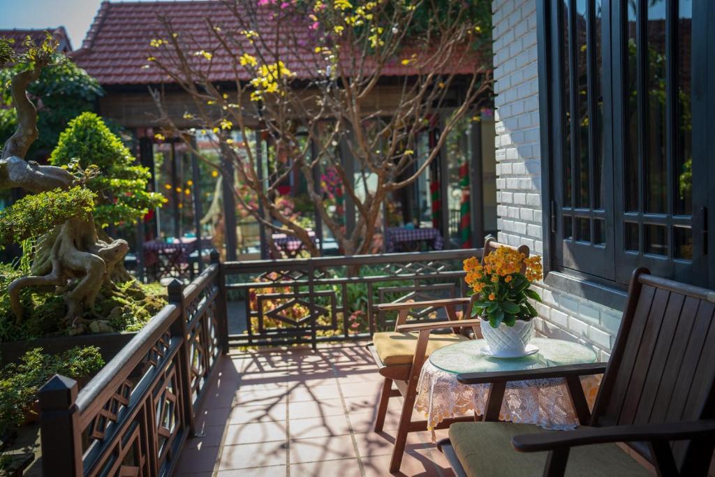 Betel Garden Villa