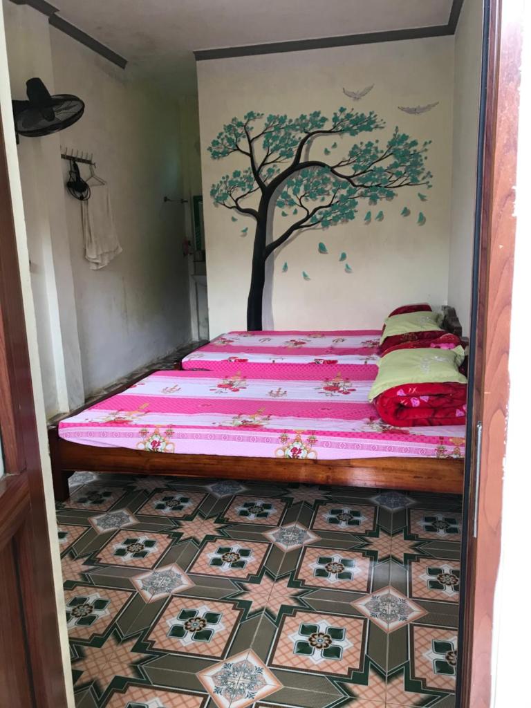 Homestay Moc Chau