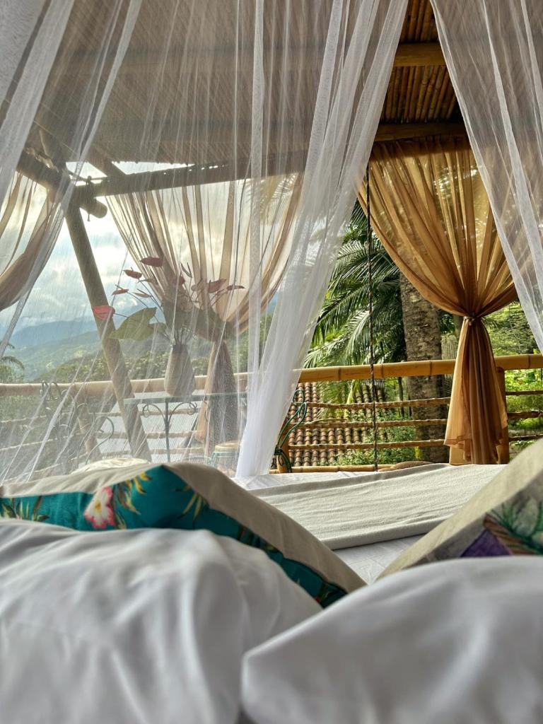 Tabatinga, Hermosa Cabaña Privada en Reserva Natural - Cali Valle del Cauca