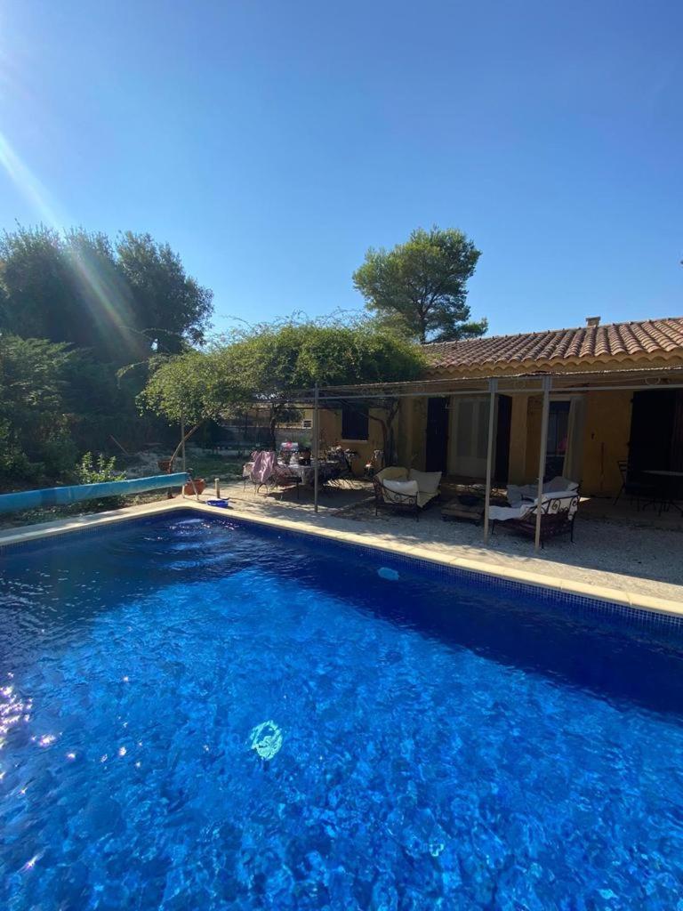 Villa piscine et climatisation