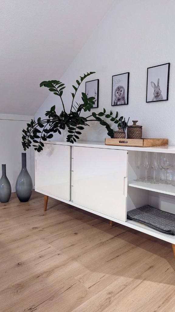 Moderne Ferienwohnung mit Südbalkon in der Nähe der Stever photo 4