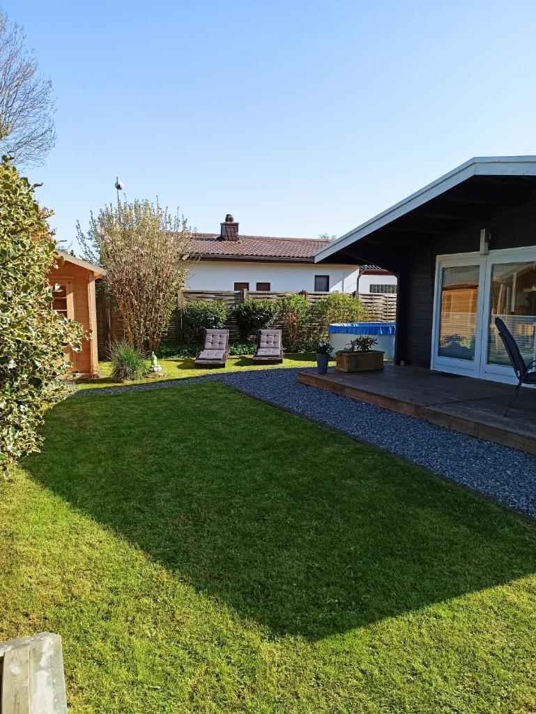 Ferienhaus kleines Ostseeglück photo 2