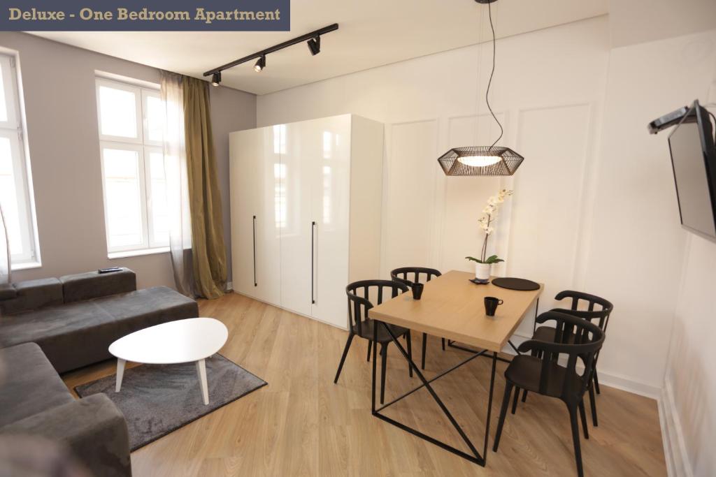 Moment Boutique Apartments photo 2