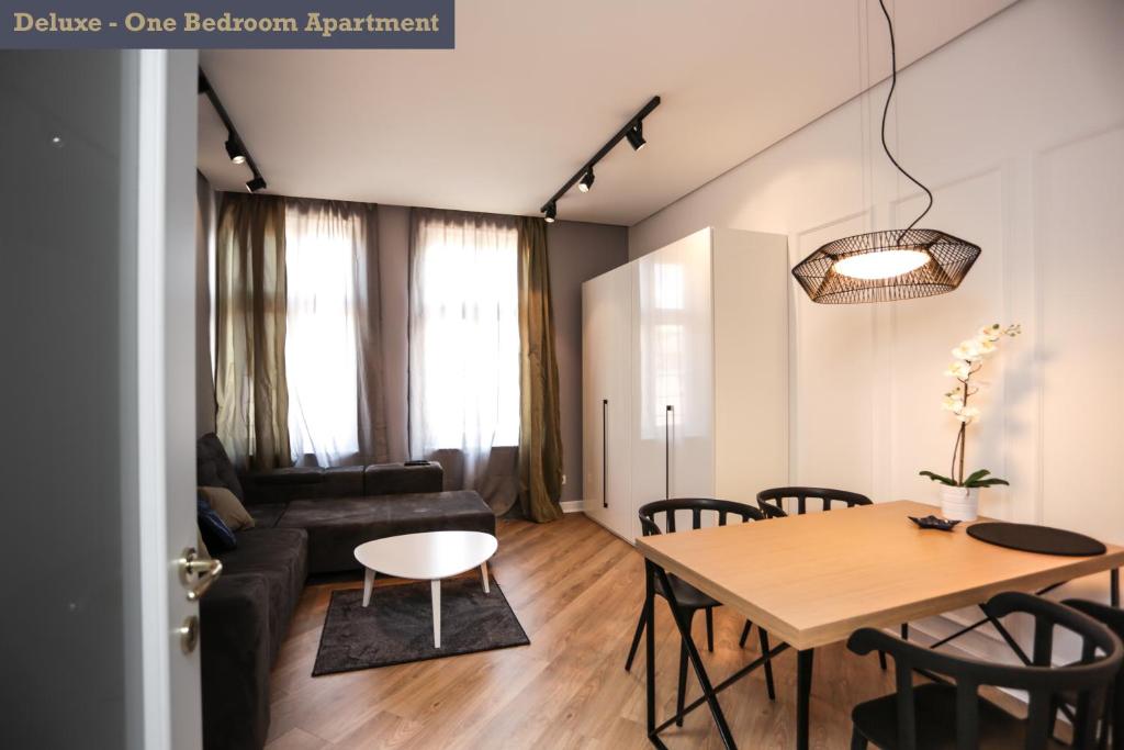 Moment Boutique Apartments photo 4
