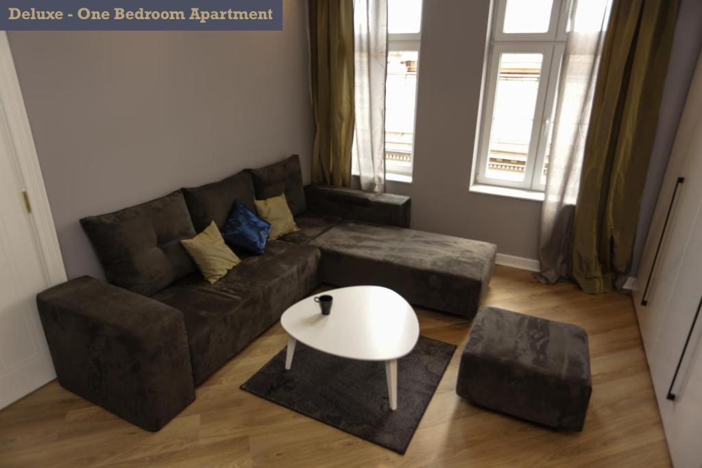 Moment Boutique Apartments photo 1