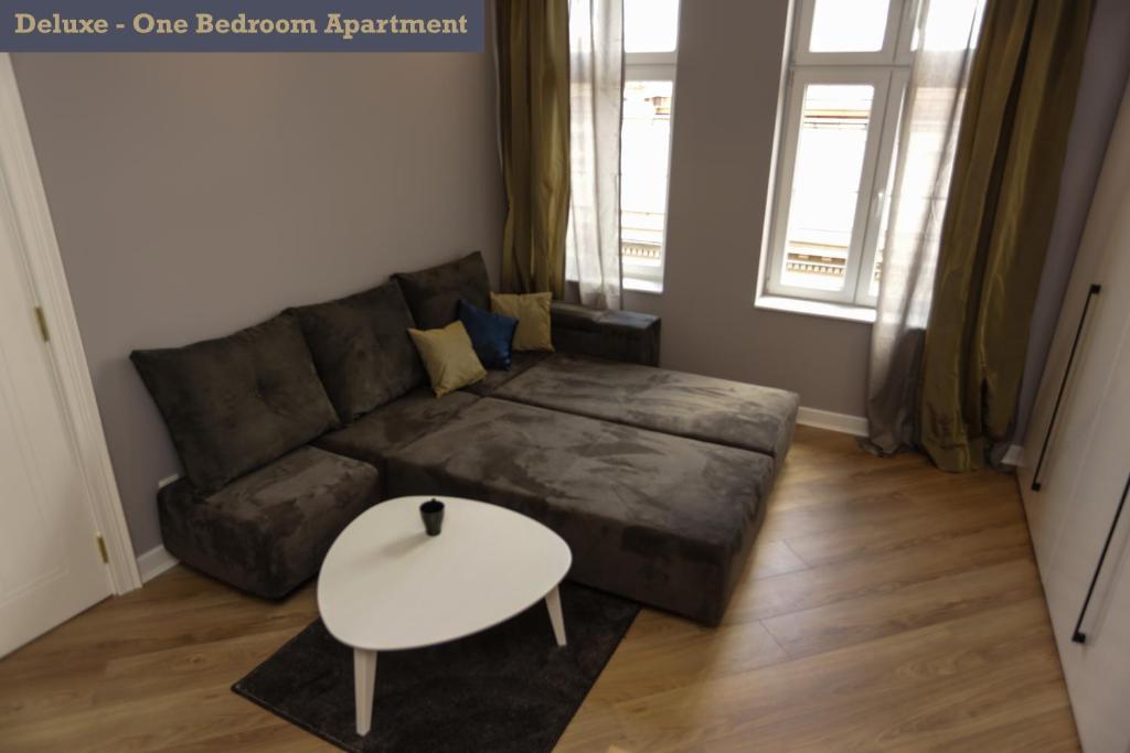 Moment Boutique Apartments photo 3