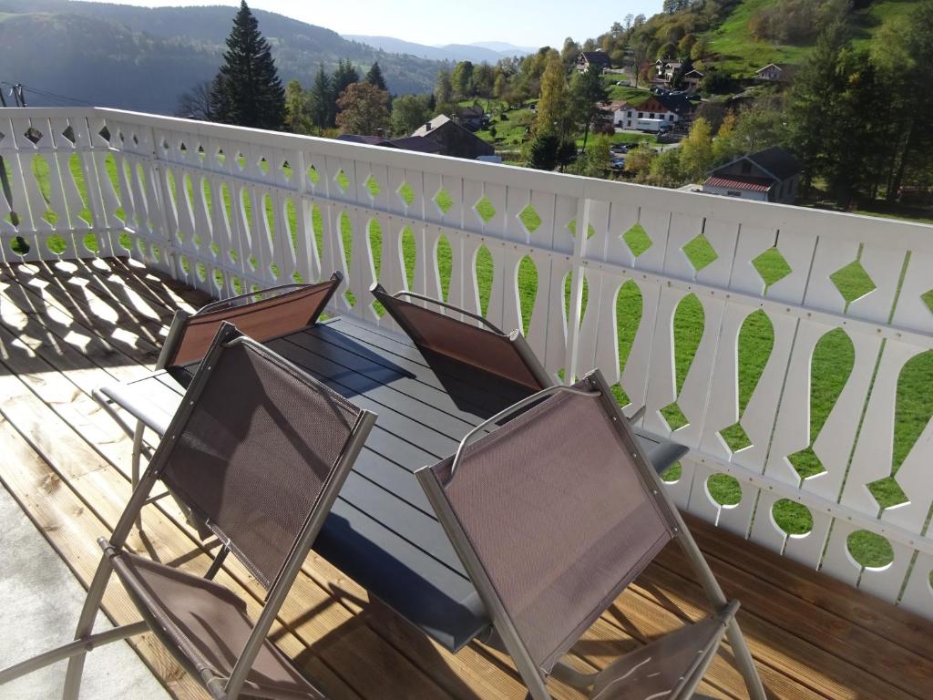 La Bresse Hautes Vosges Chalet Le Podent photo 4
