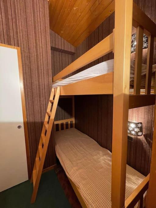 Appartement duplex avec vue sur le domaine skiable photo 3