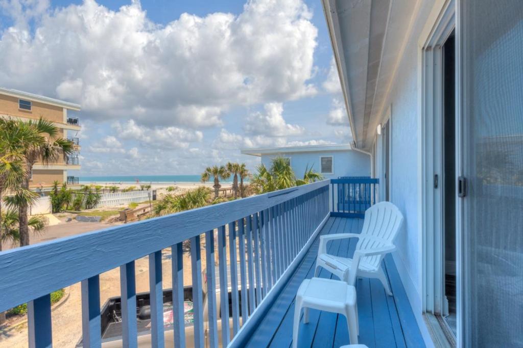 Once Upon A Tide Oceanview Condo Pet Friendly