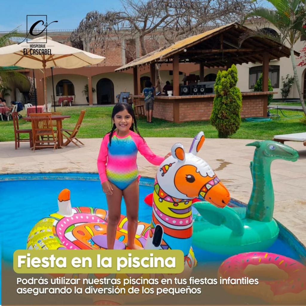 Hospedaje El Cascabel photo 2
