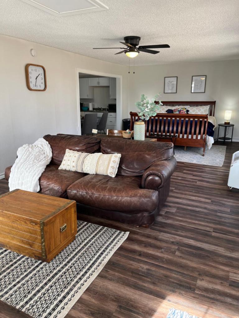 The Airstream Lodge image