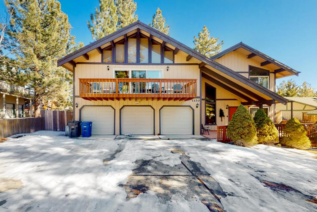 Mt Doble Dream Home