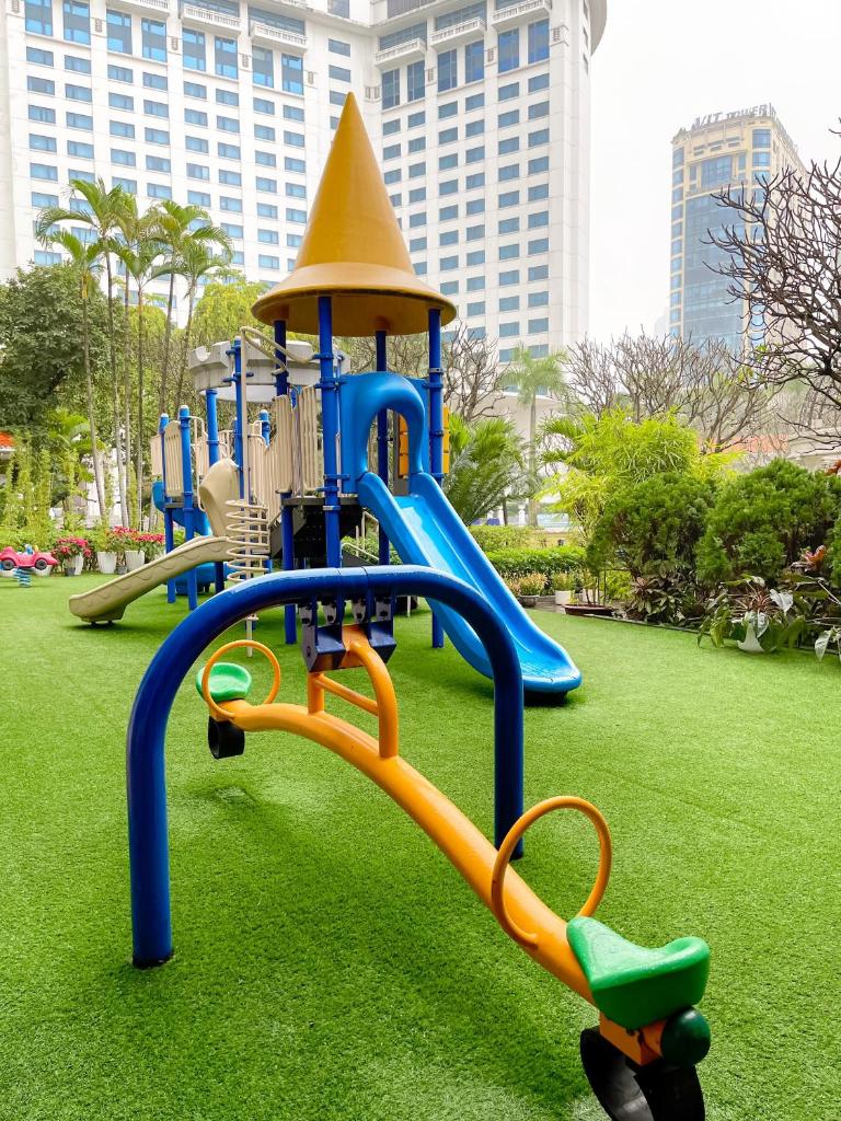 Hanoi Daewoo Hotel