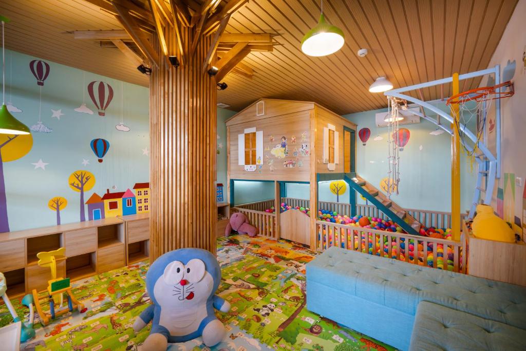 Khách sạn Diamond Sea 