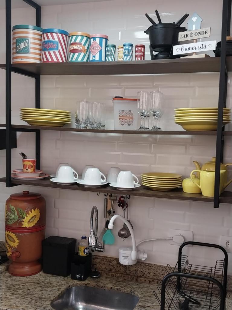 Apartamento Conforto