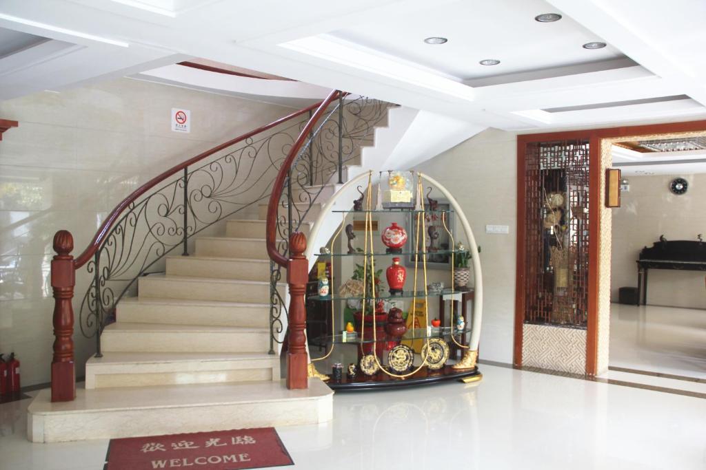 Семейный (Семейный номер), Irene Boutique Hotel - Jinshu Shop
