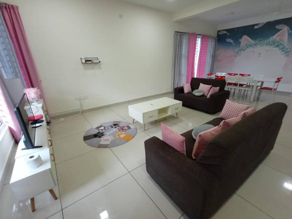 Cozy Homestay Desaru Family, Friendly Vacation Bungalow photo 2