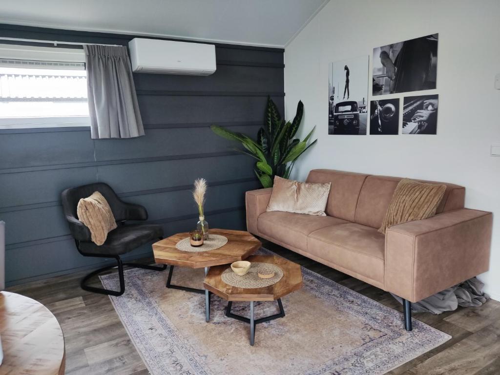 Chalet IJssel Eilanden Kampen Waterfront Airco photo 2
