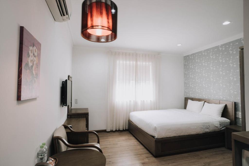 Song Hung Luxury Hotel & Apartments