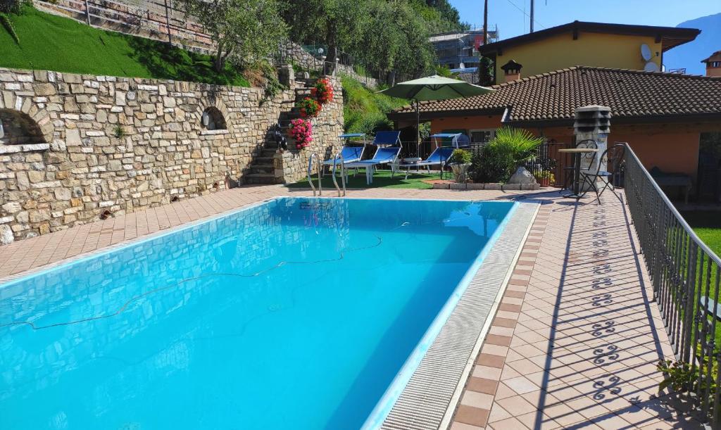 Casa Elka Residence Lake view and pool by Garda Domus Mea photo 2