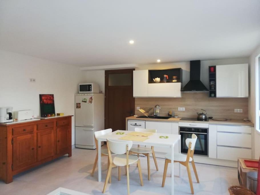 Appartement 40m2 avec terrasse et vue superbe photo 2
