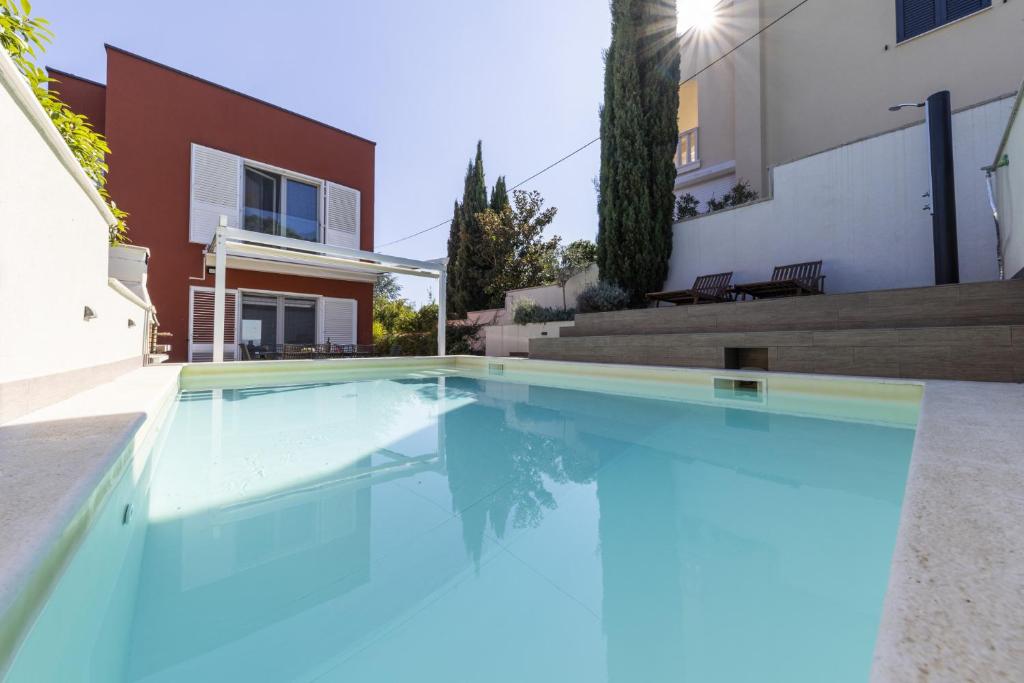 Villa Karmen Adriatica photo 1
